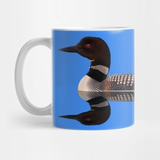 Loon Reflections Mug